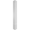 Ekena Millwork Craftsman Classic Square Non-Tapered Paramount Fretwork Column w/ Prairie Capital & Prairie Base CC1210ENPMTPRPR - alternate 5